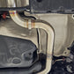 CCdesign MK8/8.5 VW Golf GTI 3" Catback Exhaust