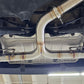 CCdesign MK8/8.5 VW Golf GTI 3" Catback Exhaust