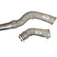 IRL F80 F82 F83 F87 Maxflow Downpipes