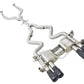 IRL E90 E92 M3 Catback Exhaust