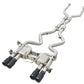 IRL E90 E92 M3 Catback Exhaust
