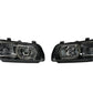 SPDZ1 Nissan Skyline R34 GTR Style OEM Replacement Headlights (Pair)