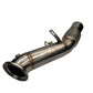 SPDZ1 B48 Downpipe Upgrade BMW 3 Series (330i), 4 Series (420i, 430i), 2 Series (220i), X1 (X1 25i), X2 (X2 20i, X2 30i), Z4 (Z4 30i) and Supra 2.0