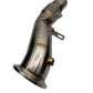 SPDZ1 B48 Downpipe Upgrade BMW 3 Series (330i), 4 Series (420i, 430i), 2 Series (220i), X1 (X1 25i), X2 (X2 20i, X2 30i), Z4 (Z4 30i) and Supra 2.0