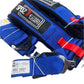 SPDZ1 SFI Seat Belt Harness 5 Point Cam Lock
