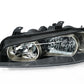 SPDZ1 Nissan Skyline R34 GTR Style OEM Replacement Headlights (Pair)
