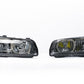 SPDZ1 Nissan Skyline R34 GTR Style OEM Replacement Headlights (Pair)