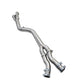 IRL G80 G81 G82 G83 Midpipe ( Brace Included )