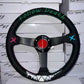 2nd option Follow Death steering wheel