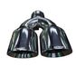 SPDZ1 Dual Exit Exhaust Tips