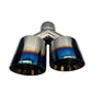SPDZ1 Dual Exit Exhaust Tips