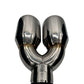 SPDZ1 Dual Exit Exhaust Tips