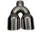 SPDZ1 Dual Exit Exhaust Tips