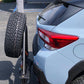 UltraSwing™ Multi-Fit Spare Tire Hitch Mount | RiGd Supply