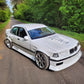 BMW E36 Vented Front Over-Fenders (1990-1999)