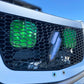 Speed UTV Behind The Grill LED Light Mount