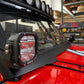 Speed UTV Pillar Pod Mounts For Windshield