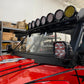 Speed UTV Pillar Pod Mounts For Windshield