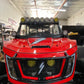 Speed UTV Pillar Pod Mounts For Windshield
