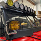 Speed UTV Pillar Pod Mounts For Windshield