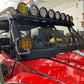 Speed UTV Pillar Pod Mounts For Windshield
