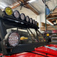 Speed UTV Pillar Pod Mounts For Windshield