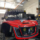 Speed UTV Pillar Pod Mounts For Windshield