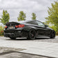 BMW 4 Series F82 M4 PSM Style Carbon Fiber Trunk Spoiler (2014 - 2020)