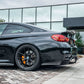 BMW 4 Series F82 M4 PSM Style Carbon Fiber Trunk Spoiler (2014 - 2020)