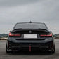 BMW 3 Series G20 G28/G80 M3 DA Style Carbon Fiber Trunk Spoiler (2019 - 2024)