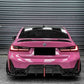 BMW 3 Series G20 G28/G80 M3 DA Style Carbon Fiber Trunk Spoiler (2019 - 2024)