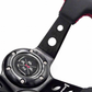 SPDZ1 Red Lined Steering Wheel