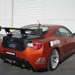 Scion FRS / Toyota GT86/ Subaru BRZ GT250 Carbon Fiber Rear Wing 2013-2016 w. 8" Pedestals Set