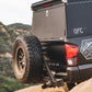 UltraSwing™ Multi-Fit Spare Tire Hitch Mount | RiGd Supply