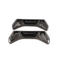 Toyota Supra MKV A90/A91 Carbon Fiber Seat Chrome Delete Cover | Palenon Performance