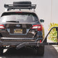 UltraSwing™ Multi-Fit Spare Tire Hitch Mount | RiGd Supply
