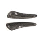 Toyota Supra MKV A90/A91 Carbon Fiber Hood Vents (without holes) | Palenon Performance