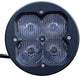 Race Pod Round Face Plate