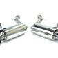ISR Performance Street Exhaust - Nissan 370Z