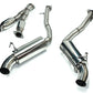 ISR Performance Street Exhaust - Nissan 370Z