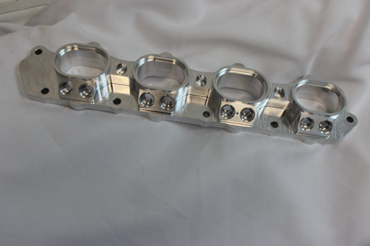ASE Honda H22 Prelude Billet Intake Flange H22 H22A