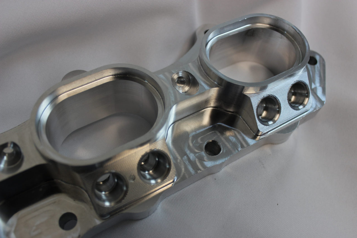 ASE Honda H22 Prelude Billet Intake Flange H22 H22A