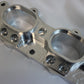ASE Honda H22 Prelude Billet Intake Flange H22 H22A