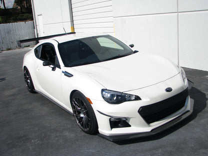 Subaru BRZ Carbon Fiber Front Airdam/ Lip 2013-2016