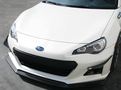 Subaru BRZ Carbon Fiber Front Airdam/ Lip 2013-2016