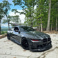 BMW 3 Series M3 G80 M4 G82 CSL Style Carbon Fiber Front Grille (2021 - 2023)