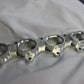 ASE Honda S2000 F20C F22C Billet Intake Flange  Dual Injectors