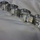 ASE Honda S2000 F20C F22C Billet Intake Flange  Dual Injectors