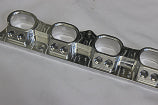 ASE Billet Intake Flange Honda K Series Single or Dual Injectors