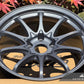 Volk Racing CE28N+ M-Spec 18x10 +40 5x120 Blast Gunmetal (Set of 4)